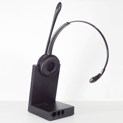 Spracht Zum Maestro Dect Headset; Mono, Wireless