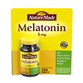 Nature Made Melatonin, 5mg, 250 Count (2048)