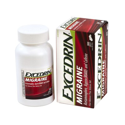 Excedrin Migraine x 24 tabs