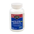 Berkley & Jensen Bulk Extra Strength Pain Reliever PM, 500 Caplets/Bottle (1004)