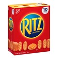 Nabisco Ritz Crackers, 10 Count, 34 oz