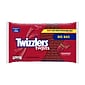 Twizzlers Strawberry Twists Big Bag Licorice, 32 oz, 2/Pack (246-00041)