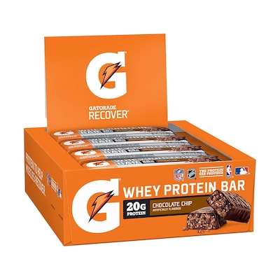 Gatorade Chocolate Protein Bar, 12 Bars/Box (295-00032)