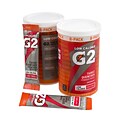 Gatorade G2 Low Calorie Fruit Punch Powder Packs, 8/Carton (295-00044)