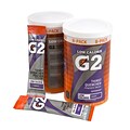 Gatorade G2 Low Calorie Grape Powder Packs, 8/Carton (295-00045)