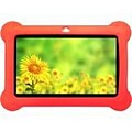 Worryfree Gadgets® Zeepad 7 Kids Tablet; 4GB, Android 4.4 KitKat, Red