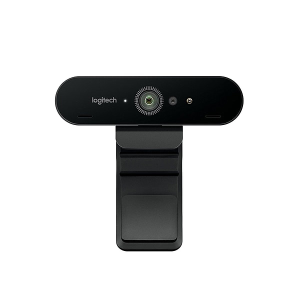 Logitech Brio 500 1080p Full HD Webcam (Off-White) 960-001427
