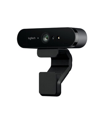 Logitech Brio Ultra 4K Pro Webcam