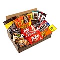 Hershey® Happy Chocolate Candy Snack Variety Box, 20/Bx