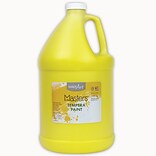Little Masters® Tempera Paint, 1 Gallon, Yellow