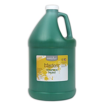 Little Masters® Tempera Paint, 1 gal., Green