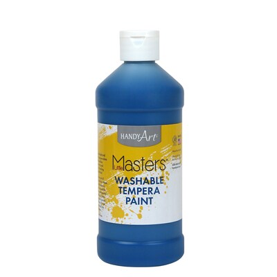 Little Masters® Washable Paint, 16 oz., Blue