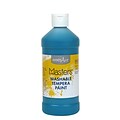 Little Masters® Washable Paint, 16 oz., Turquoise