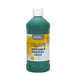 Little Masters® Washable Paint, 16 oz., Green