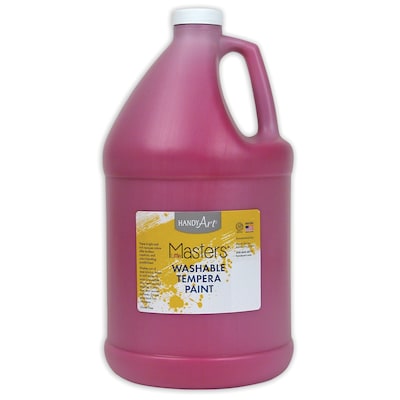 Little Masters® Washable Paint, 1 gal., Magenta