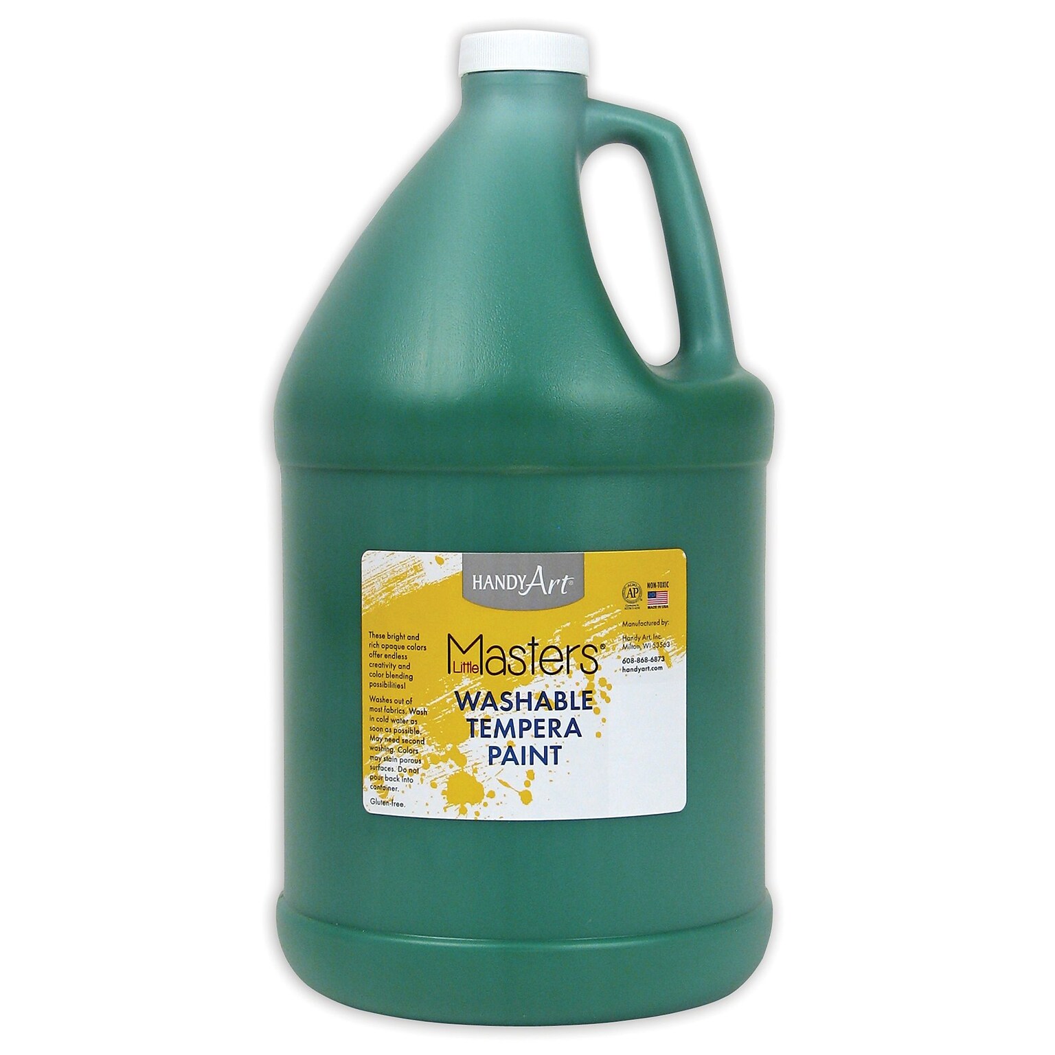 Little Masters® Washable 1 Gallon Paint, Green