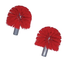 Unger Ergo Toilet Bowl Brush Replacement Heads, Pack of 2