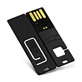 FoldIT® USB Flash Drive; 8GB – Black