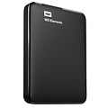 1TB WD Elements USB 3 .0 Portable HD