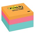 Post-it® Notes Cube, OR PK AQ