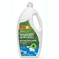 Seventh Generation Natural Liquid Dish Soap, Unscented, 50 oz. (22724)