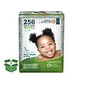 Seventh Generation™ Free & Clear Baby Wipes, 256 Wipes/Pack, 3 Packs/Carton (34219)