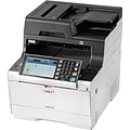 Oki MC500 MC573dn Multifunction Color Laser LED Printer