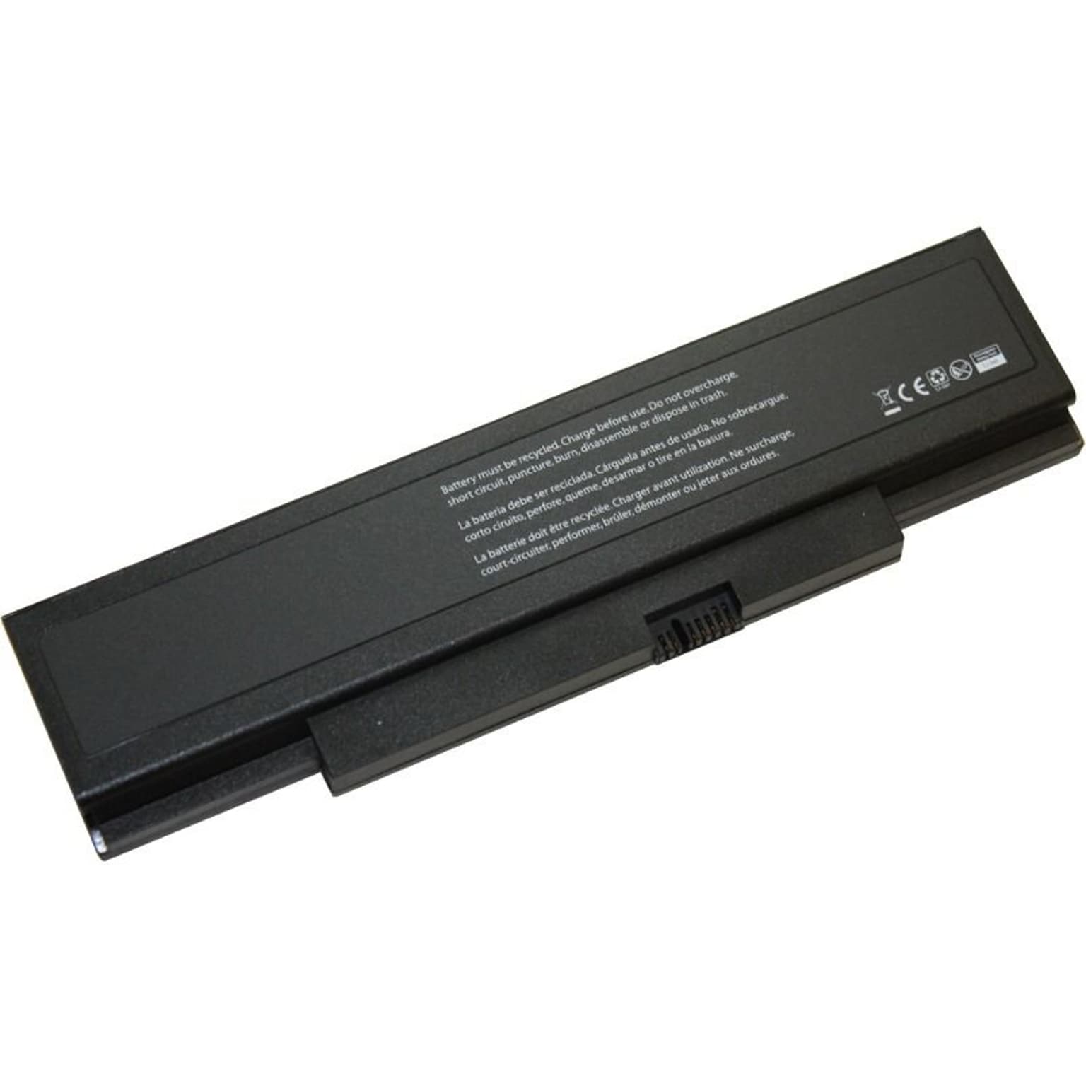 V7 Notebook Battery, Lithium Ion, Each  (45N1759-V7)