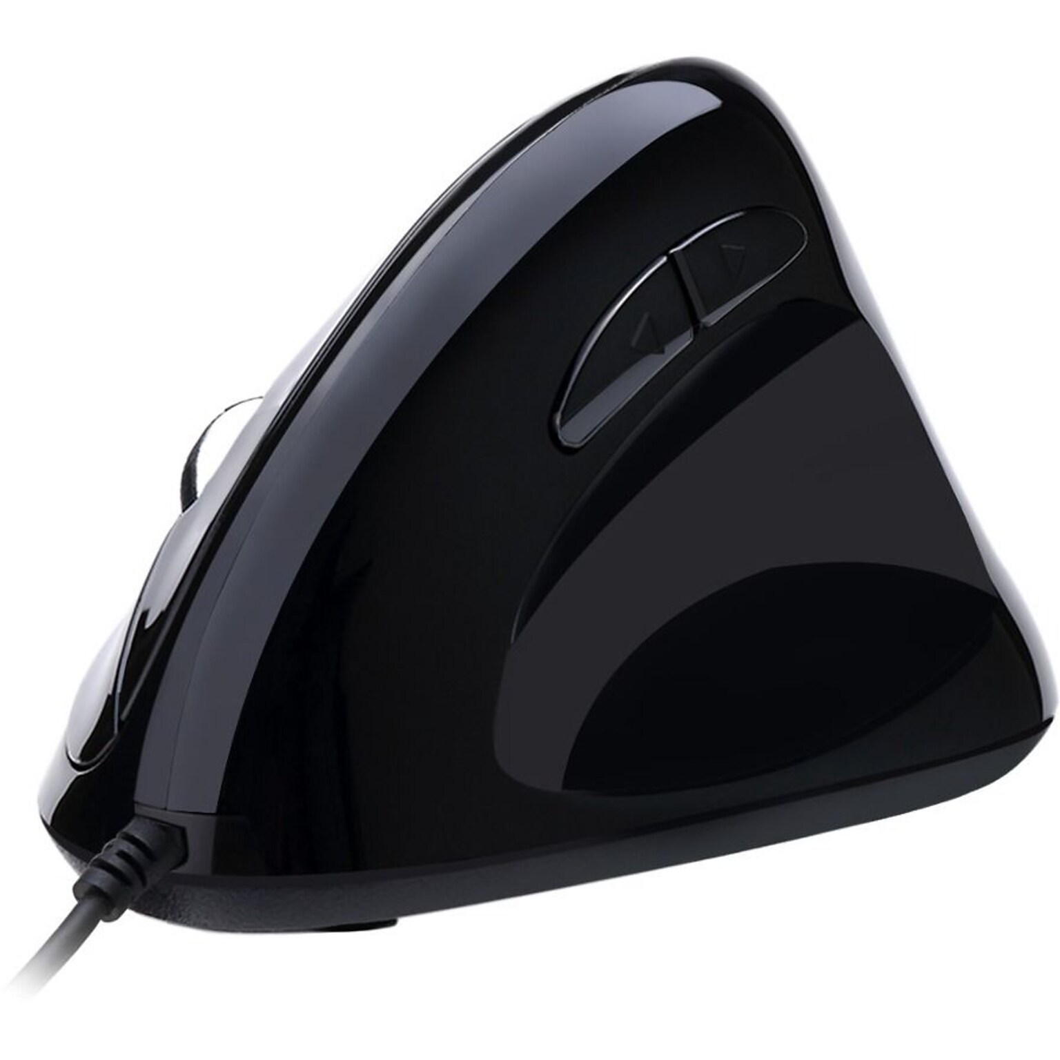 Adesso iMouse iMouseE7 Gaming Optical Mouse, Black