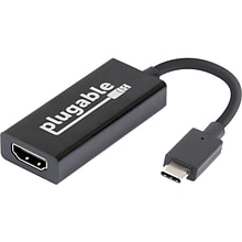 Plugable USBC-HDMI Graphic Adapter, USB 3.1 Type-C