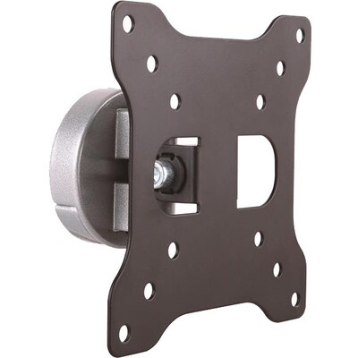 StarTech Monitor Wall Mount, for VESA Monitors & TVs, Up to 27, Gray (ARMWALL)