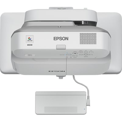 Epson BrightLink 695Wi LCD Projector, HDTV
