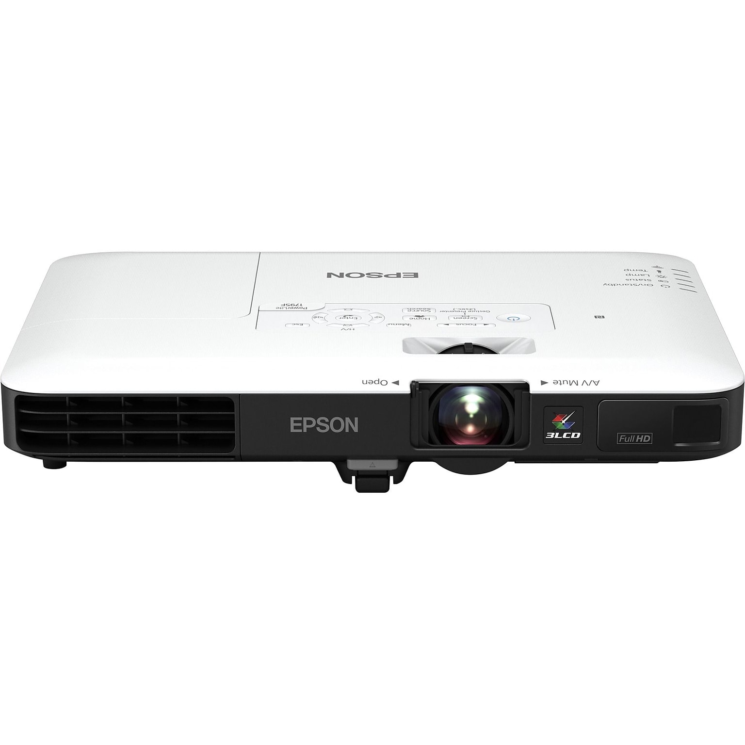 Epson PowerLite 1795F LCD Projector, 1080p, HDTV, 16:9