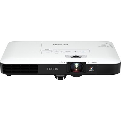 Epson PowerLite 1780W LCD Projector, HDTV, 16:10