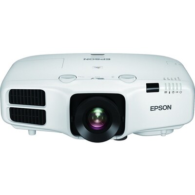 Epson PowerLite 5520W LCD Projector, 720p, HDTV, 16:10