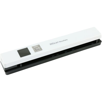 I.R.I.S. IRIScan Anywhere 5 Sheetfed Scanner, 1200 dpi Optical (458844)
