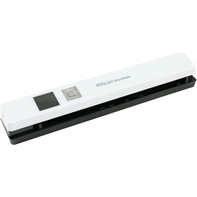 IRIS IRIScan Anywhere 5 458844 Sheetfed Portable Scanner, White