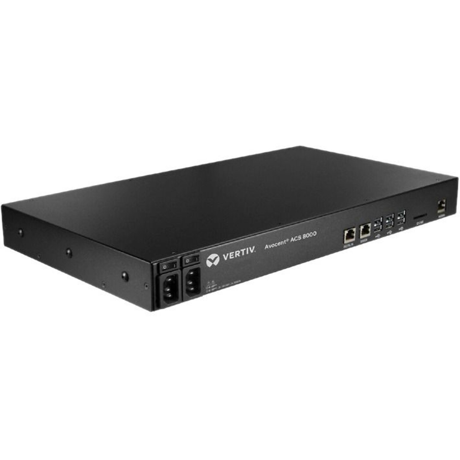 AVOCENT ACS 8000 Advanced Console Server (8B4404)