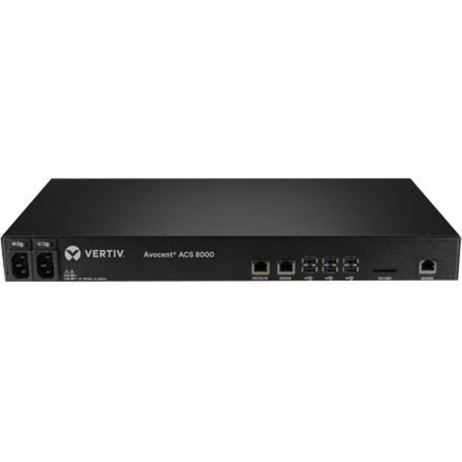 AVOCENT ACS 8000 Advanced Console Server (ACS8016SAC-400)