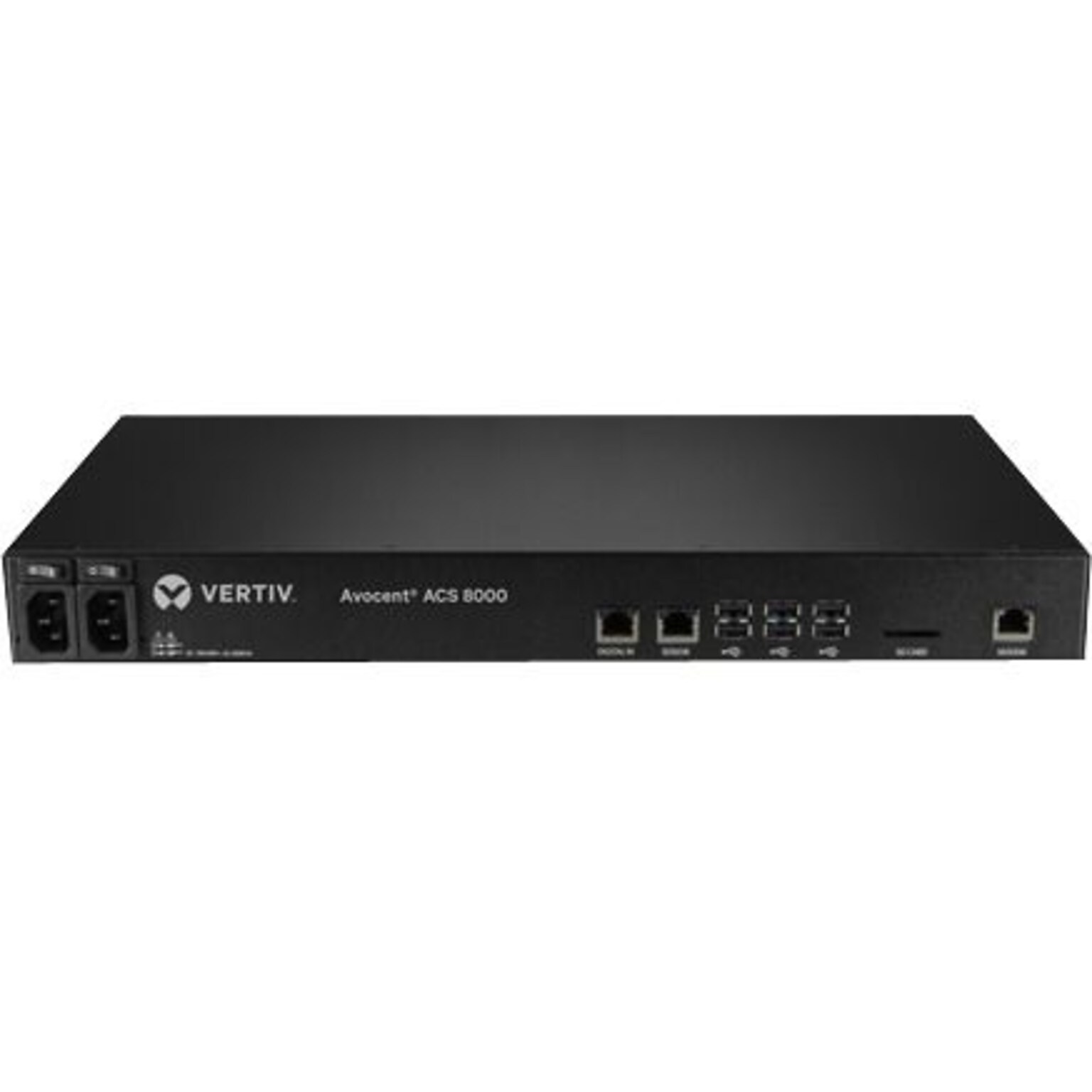 AVOCENT ACS 8000 Advanced Console Server (8B4411)