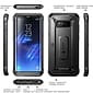 SupCase Black Rugged Case for Samsung Galaxy S8+ (SGS8P-UBP-BK/BK)