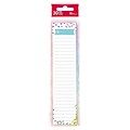 Erin Condren Mini Sticky Notepad, Painted Petals (ACC STY NP)