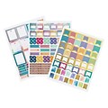 Erin Condren Functional Flags Sticker Pack (ACC MSS PRO)