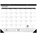 2018 AT-A-GLANCE® Monthly Desk Pad Calendar, January 2018 - December 2018, 24 x 19 (SK30-00-18)