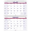 2018 AT-A-GLANCE® Two Month Wall Calendar, January 2018 - December 2018, 22 x 28-1/2, Move-A-Page, Wirebound (PMLF9-28-18)