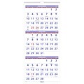 2018 AT-A-GLANCE® 27 x 12 3-Month Reference Wall Calendar, Vertical (PM11-28-18)