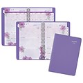 2018 AT-A-GLANCE® Beautiful Day Weekly/Monthly Appointment Book/ Planner, 13 Months, 4-7/8 x 8, Lavender (938P-200-18)
