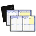 2018 AT-A-GLANCE® QuickNotes® Weekly/Monthly Appointment Book, 8 x 9-7/8 (76-01-05-18)