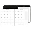 2018 AT-A-GLANCE® Executive Monthly Padfolio, 13 Months, 9 x 11, Black (70-290-05-18)