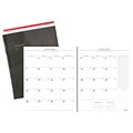 2018 AT-A-GLANCE® Monthly Planner Refill for Executive Monthly Padfolio, 13 Months, 9 x 11 (70-909-10-18)